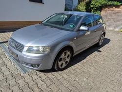 Silber Gebraucht 2003 Audi A3 Ambition Limousine | 1.500 € (Guter Preis)