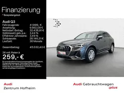 Daytonagrau perleffekt Gebraucht 2025 Audi Q3 S-Line SUV | 41.999 € (Fairer Preis)
