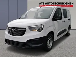 Weiss Neu 2024 Opel Combo-e Life Van | 31.990 € (Teuer)