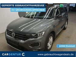 Grau Gebraucht 2019 VW T-Roc Style SUV | 18.997 € (Guter Preis)