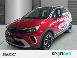 Chili rot/kardio rot Gebraucht 2021 Opel Crossland Ultimate SUV | 19.950 € (Etwas zu teuer)