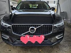 Schwarz Gebraucht 2018 Volvo XC60 Momentum SUV | 24.500 € (Fairer Preis)