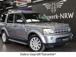 Grau Gebraucht 2011 Land Rover Discovery 4 HSE SUV | 15.970 € (Guter Preis)