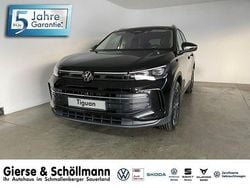 Schwarz Neu 2026 VW Tiguan Life SUV | 53.150 € (Teuer)