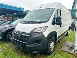 Weiß Gebraucht 2022 Opel Movano Van | 21.980 € (Superpreis)