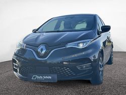 Schwarz Gebraucht 2022 Renault Zoe Evolution Kleinwagen | 14.880 € (Guter Preis)