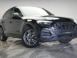 Schwarz Gebraucht 2022 Audi Q5 Advanced SUV | 32.490 € (Fairer Preis)