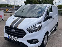 Weiß Gebraucht 2020 Ford Transit Custom Abholung | 17.490 € (Teuer)