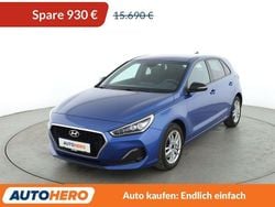 Blau Gebraucht 2019 Hyundai i30 Passion Plus Limousine | 14.760 € (Fairer Preis)