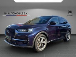 Blau Gebraucht 2022 DS Automobiles DS7 Crossback Rivoli SUV | 27.450 € (Fairer Preis)