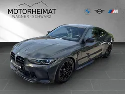 Bmw individual dravitgrau Gebraucht 2024 BMW M4 Competition Edition Coupé | 81.970 € (Guter Preis)