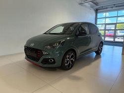 Grün Neu 2025 Hyundai i10 N Line Kleinwagen | 19.680 € (Fairer Preis)