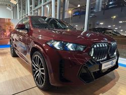Rot Gebraucht 2025 BMW X6 M Sport SUV | 91.900 € (Superpreis)