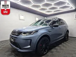 Byron blue Gebraucht 2021 Land Rover Discovery Sport HSE Dynamic SUV | 33.980 € (Teuer)