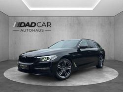 Schwarz Gebraucht 2019 BMW 520 Limousine | 24.900 € (Guter Preis)