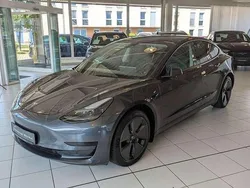 Midnight silver Gebraucht 2022 Tesla Model 3 Standard Range Limousine | 26.490 € (Fairer Preis)