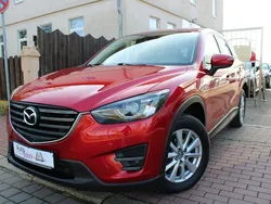 Rot Gebraucht 2016 Mazda CX-5 Exclusive-Line SUV | 13.990 € (Fairer Preis)