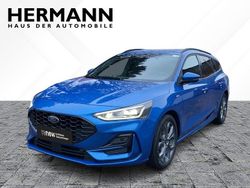 Dynamic blau met (blau) Gebraucht 2023 Ford Focus ST-Line Limousine | 21.691 € (Fairer Preis)