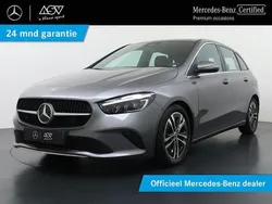Gebraucht 2024 Mercedes B180 Luxury Van / Kleinbus | 34.000 € (Teuer)