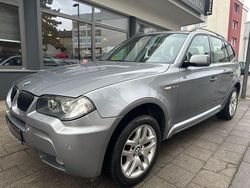 Grau Gebraucht 2008 BMW X3 M Sport SUV | 5.950 € (Guter Preis)