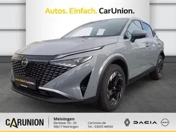 Ceramic grey Neu 2024 Nissan Qashqai N-Connecta SUV | 35.780 € (Fairer Preis)