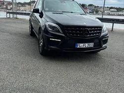 Schwarz Gebraucht 2012 Mercedes ML63 AMG AMG SUV | 19.950 € (Superpreis)