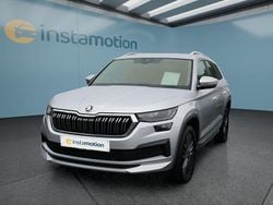Silber Gebraucht 2023 Skoda Kodiaq SUV | 39.449 € (Etwas zu teuer)