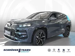 Grau Neu 2025 VW Tayron R-line SUV | 68.980 €