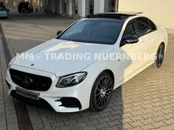 Weiß Gebraucht 2020 Mercedes E53 AMG AMG Limousine | 59.499 € (Fairer Preis)
