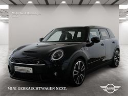 Blau Gebraucht 2022 Mini Cooper S Clubman Kombi | 33.900 € (Etwas zu teuer)