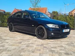 Blau Gebraucht 2008 BMW 320 Limousine | 7.090 € (Fairer Preis)