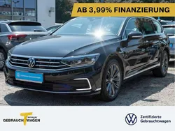 Schwarz Gebraucht 2022 VW Passat GTE Kombi | 24.460 € (Guter Preis)