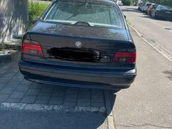 Schwarz Gebraucht 1998 BMW 528 Limousine | 2.800 € (Superpreis)