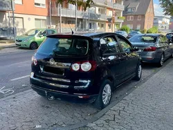 Schwarz Gebraucht 2005 VW Golf Plus Cross Van / Kleinbus | 1.840 € (Fairer Preis)