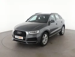 Grau Gebraucht 2018 Audi Q3 Sport SUV | 21.960 € (Teuer)