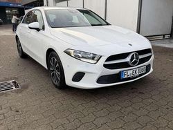 Weiß Gebraucht 2021 Mercedes A180 Limousine | 20.500 € (Etwas zu teuer)