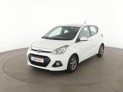 Weiß Gebraucht 2015 Hyundai i10 Edition Kleinwagen | 7.290 € (Etwas zu teuer)