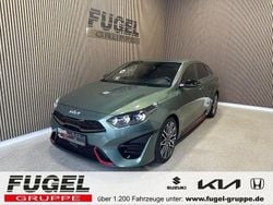 Experience green met. Gebraucht 2023 Kia ProCeed Comfort Kleinwagen | 29.999 € (Fairer Preis)