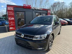 Schwarz Gebraucht 2020 VW Tiguan IQ Drive SUV | 22.000 € (Fairer Preis)
