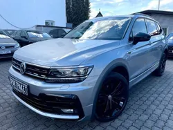 Grau Gebraucht 2020 VW Tiguan Allspace United SUV | 30.000 € (Fairer Preis)