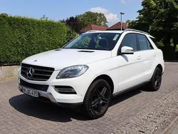Weiß Gebraucht 2013 Mercedes ML350 SUV | 18.000 € (Fairer Preis)
