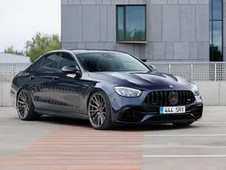 Gebraucht 2022 Mercedes E63S AMG AMG Limousine | 79.000 €