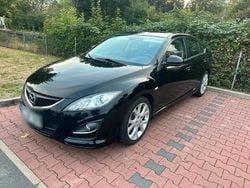 Schwarz Gebraucht 2010 Mazda 6 Limousine | 3.500 € (Fairer Preis)
