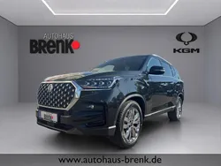 Grau Neu 2025 Ssangyong Rexton SUV | 48.990 € (Fairer Preis)