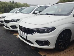 Weiß Gebraucht 2019 Fiat Tipo Business Kombi | 9.999 € (Superpreis)