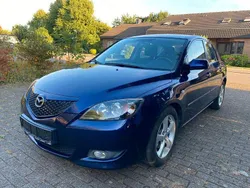 Blau Gebraucht 2005 Mazda 3 Active Limousine | 3.990 € (Etwas zu teuer)