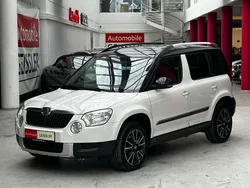 Weiß Gebraucht 2013 Skoda Yeti Adventure SUV | 5.999 € (Superpreis)