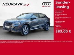 Daytonagrau perleffekt Gebraucht 2025 Audi Q2 S-Line SUV | 44.990 € (Teuer)
