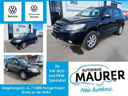 Schwarz Gebraucht 2006 Hyundai Santa Fe SUV | 3.790 € (Guter Preis)