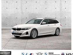Weiß Gebraucht 2023 BMW 320 Shadowline Kombi | 32.970 € (Superpreis)